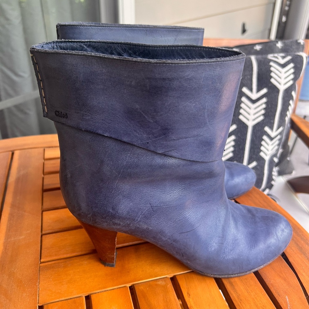 Chloe! Ankle Boots